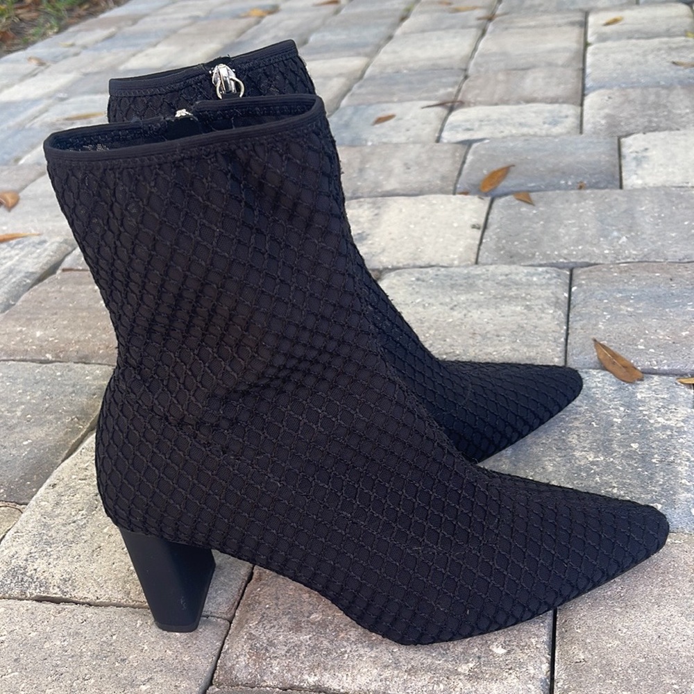 Zara booties